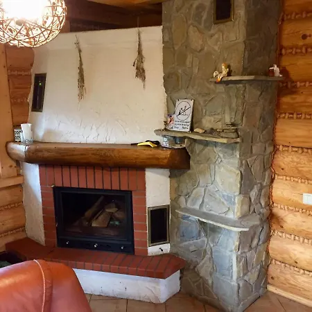 Prázdninový dům Moja Do Wynajecia Istebna