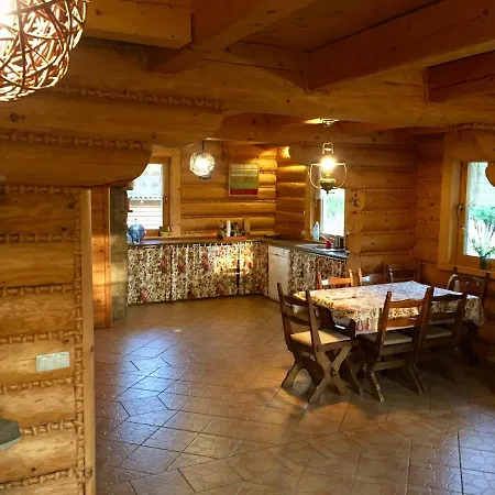 Moja Do Wynajecia Prázdninový dům