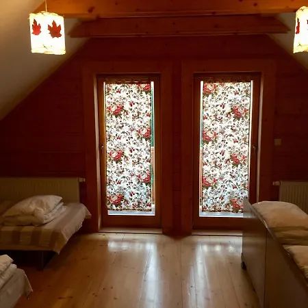 Moja Do Wynajecia Holiday home Istebna